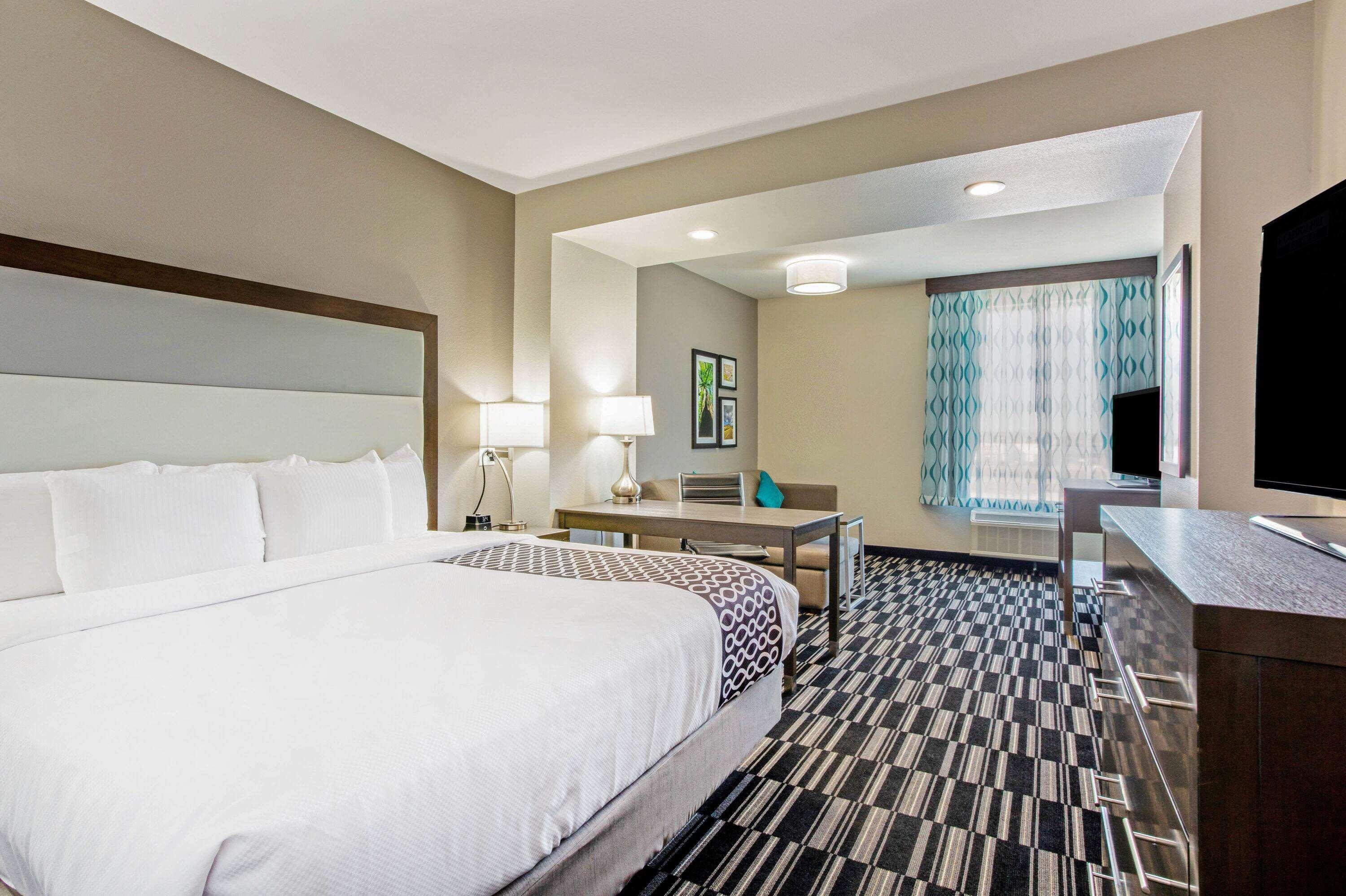 La Quinta By Wyndham Sweetwater East Hotell Exteriör bild