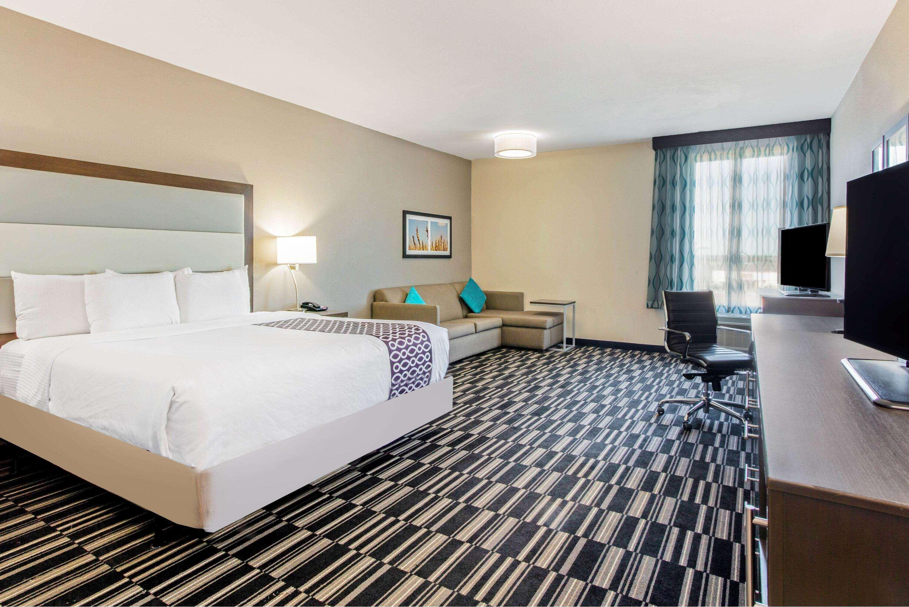 La Quinta By Wyndham Sweetwater East Hotell Exteriör bild