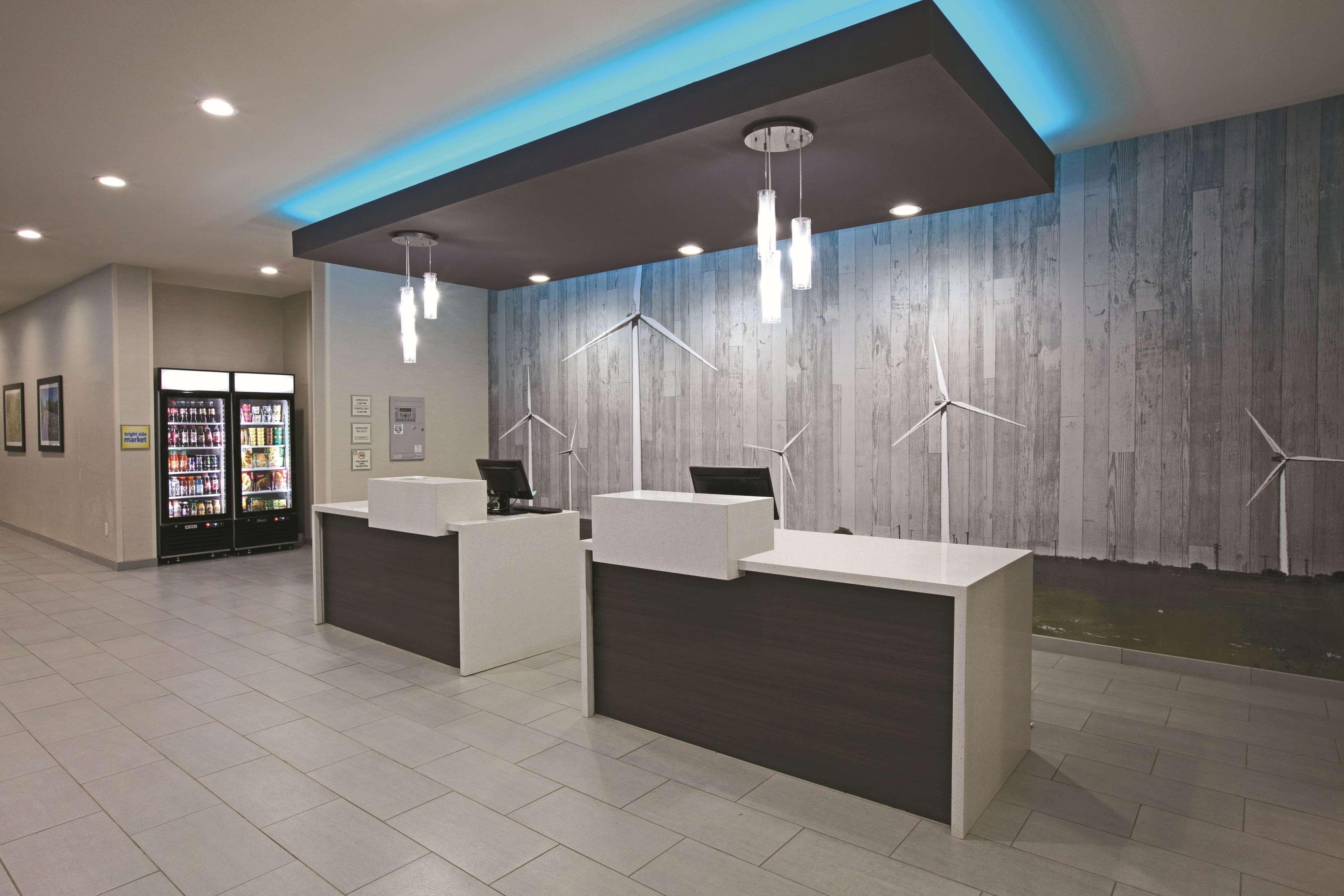 La Quinta By Wyndham Sweetwater East Hotell Exteriör bild