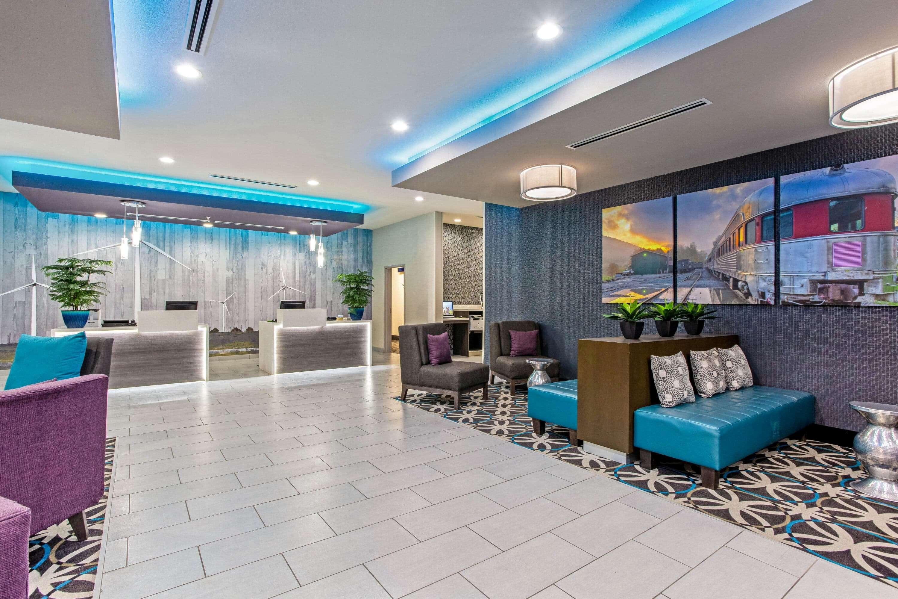 La Quinta By Wyndham Sweetwater East Hotell Exteriör bild