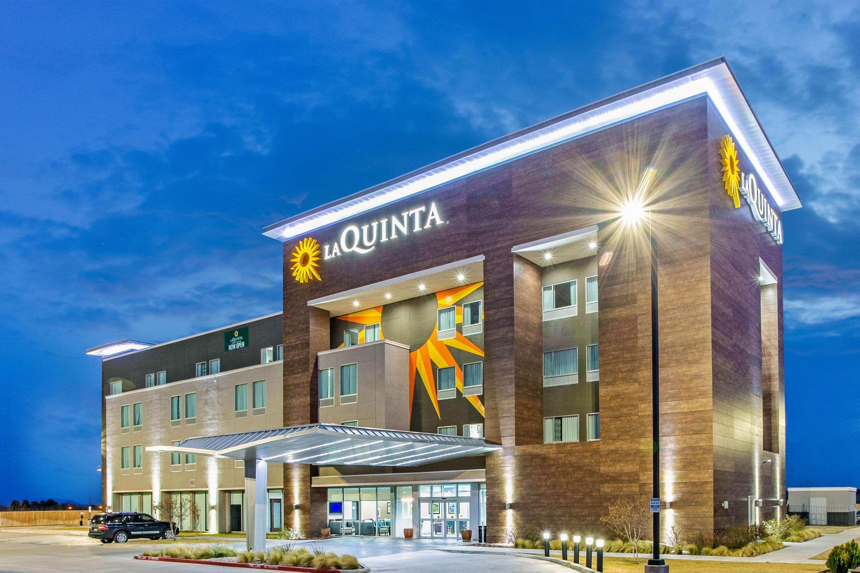 La Quinta By Wyndham Sweetwater East Hotell Exteriör bild