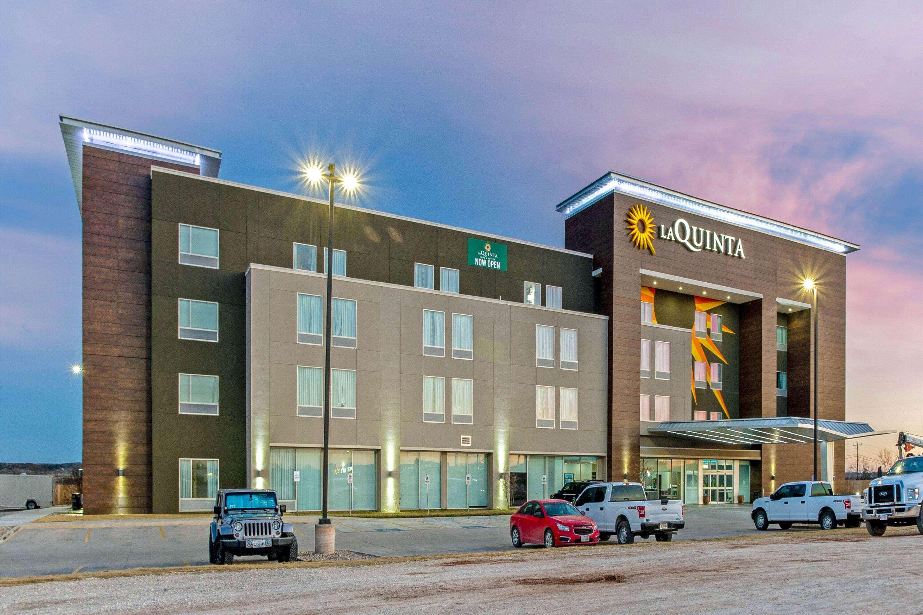 La Quinta By Wyndham Sweetwater East Hotell Exteriör bild