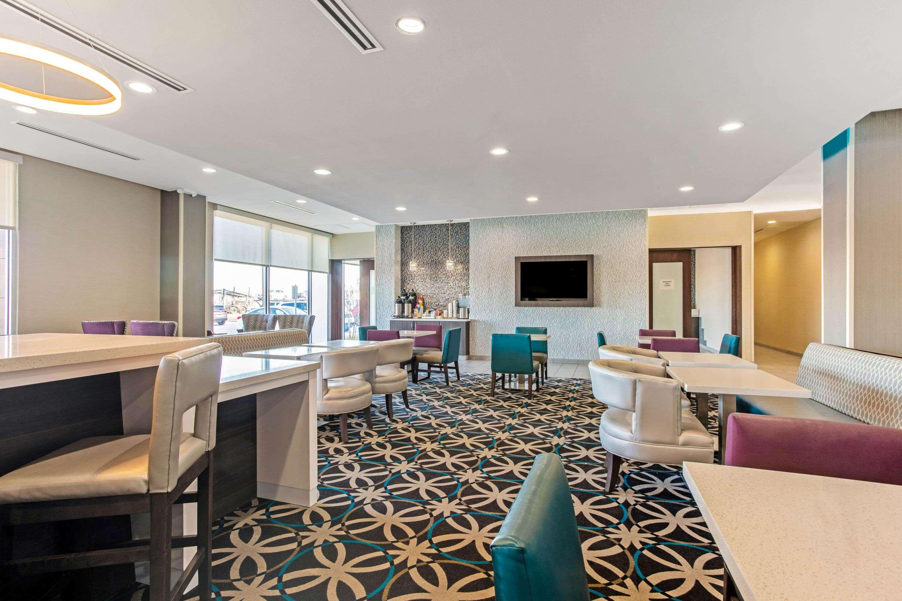 La Quinta By Wyndham Sweetwater East Hotell Exteriör bild
