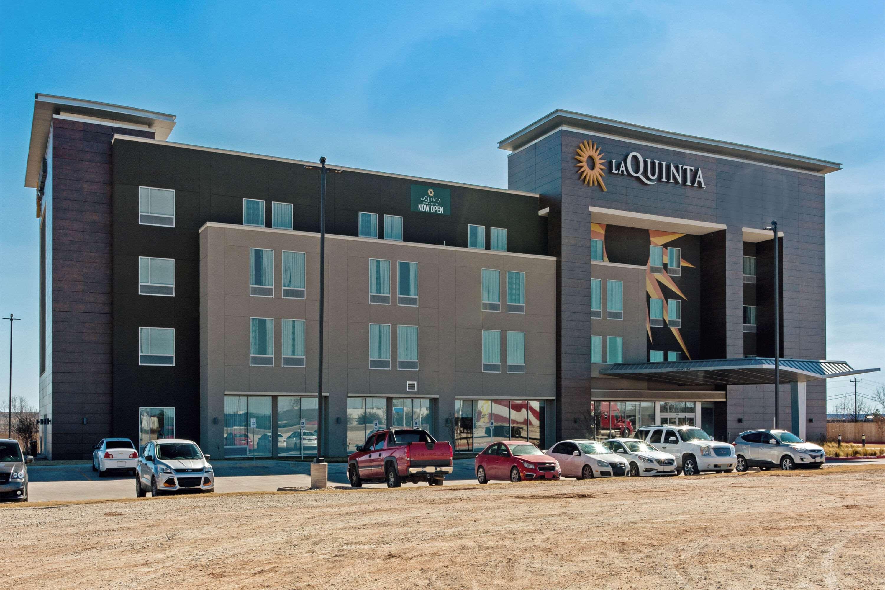 La Quinta By Wyndham Sweetwater East Hotell Exteriör bild