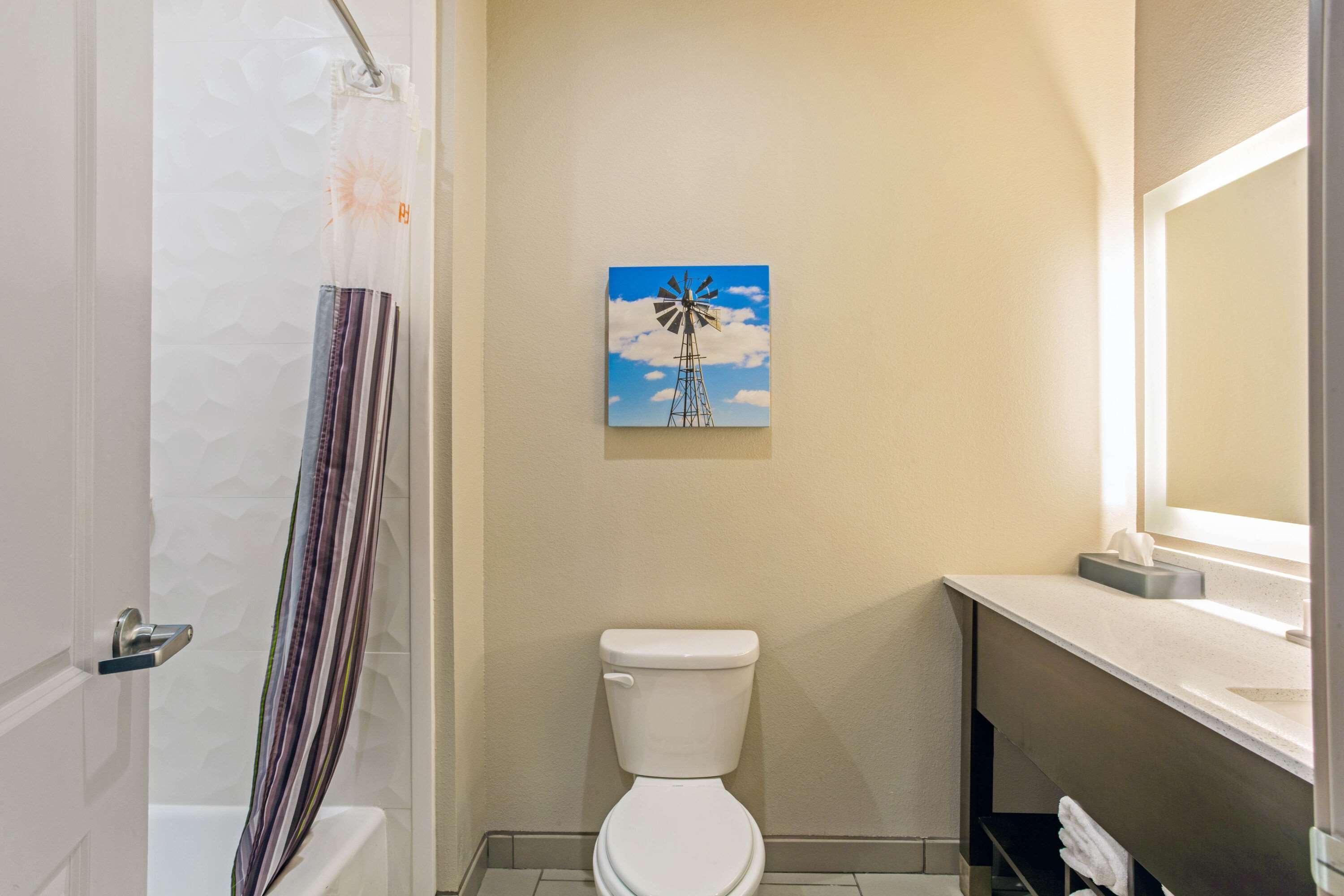 La Quinta By Wyndham Sweetwater East Hotell Exteriör bild