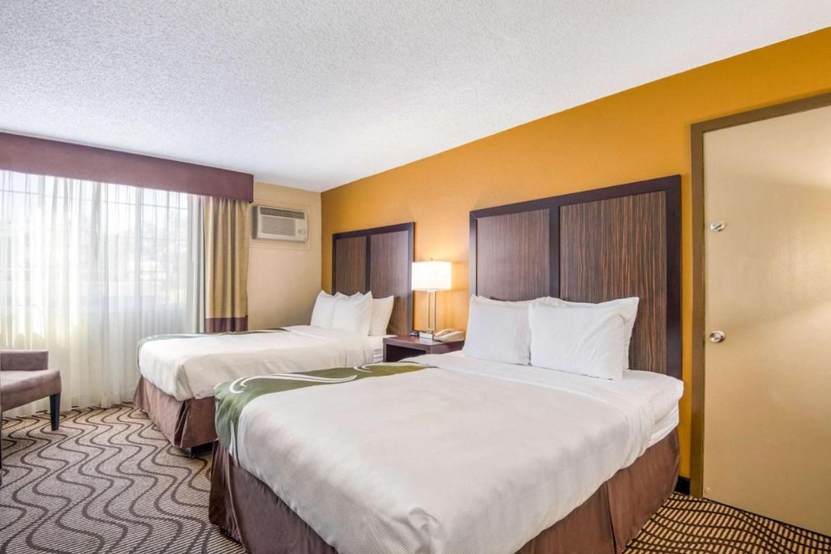 La Quinta By Wyndham Sweetwater East Hotell Exteriör bild