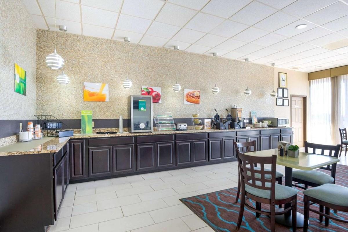 La Quinta By Wyndham Sweetwater East Hotell Exteriör bild