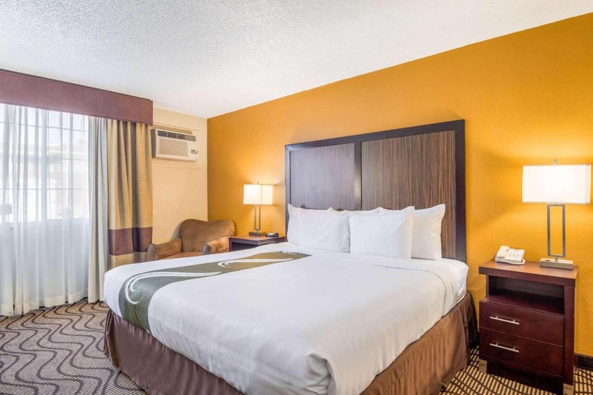 La Quinta By Wyndham Sweetwater East Hotell Exteriör bild