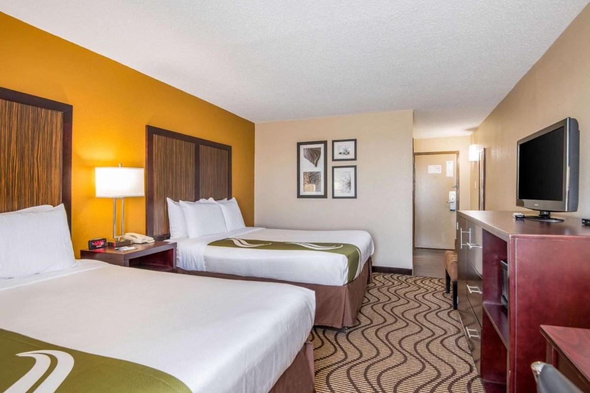 La Quinta By Wyndham Sweetwater East Hotell Exteriör bild