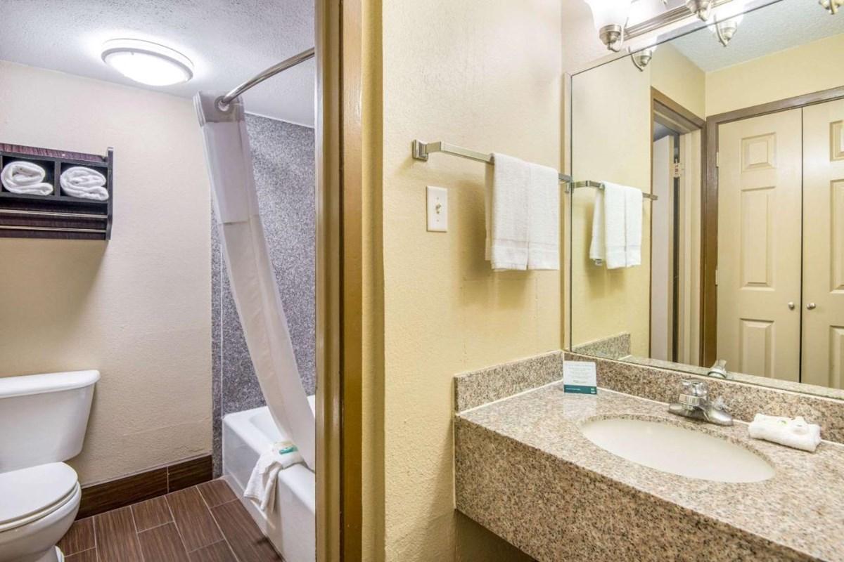 La Quinta By Wyndham Sweetwater East Hotell Exteriör bild