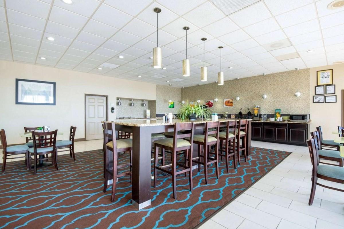 La Quinta By Wyndham Sweetwater East Hotell Exteriör bild