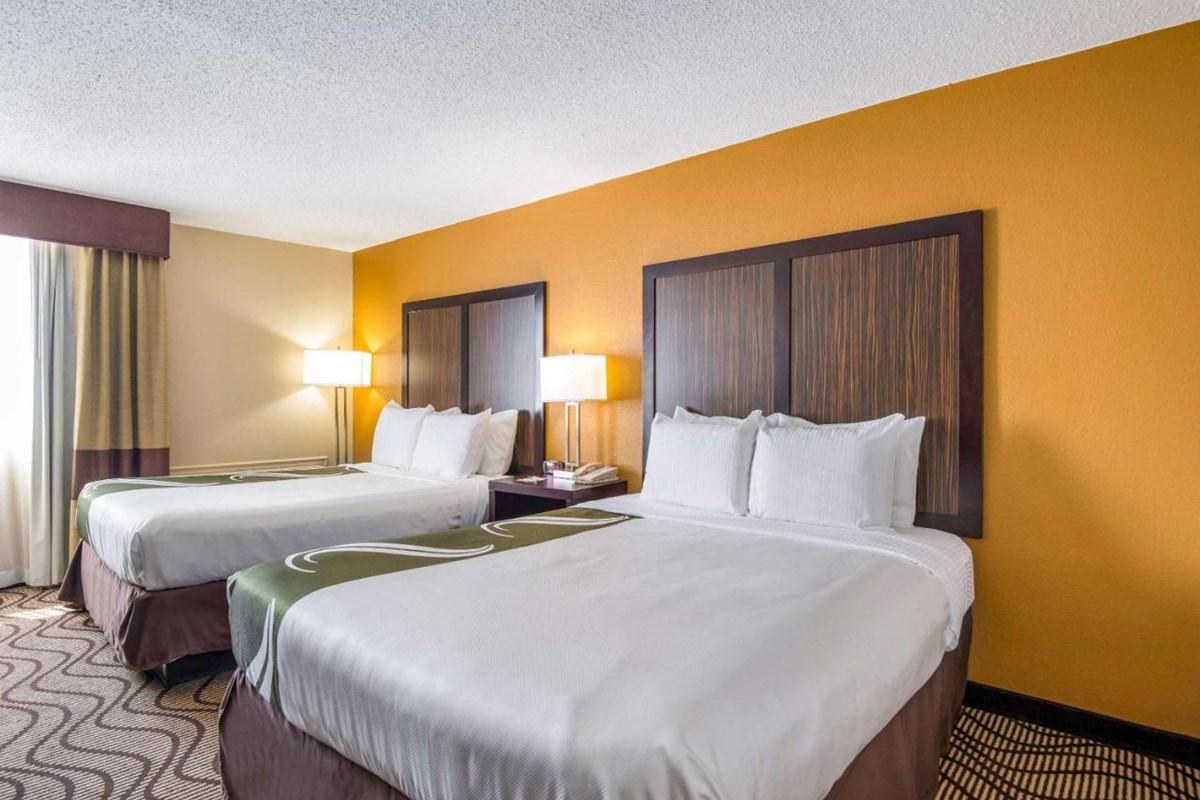 La Quinta By Wyndham Sweetwater East Hotell Exteriör bild