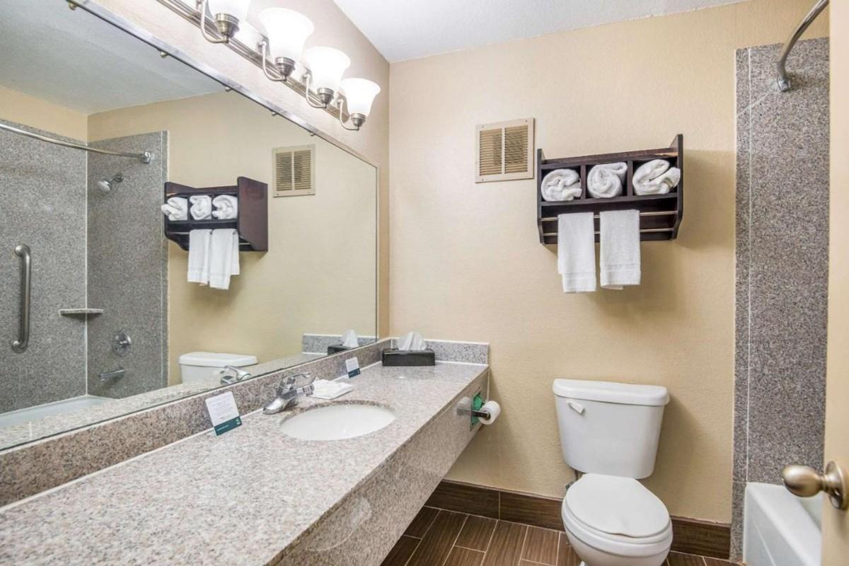 La Quinta By Wyndham Sweetwater East Hotell Exteriör bild