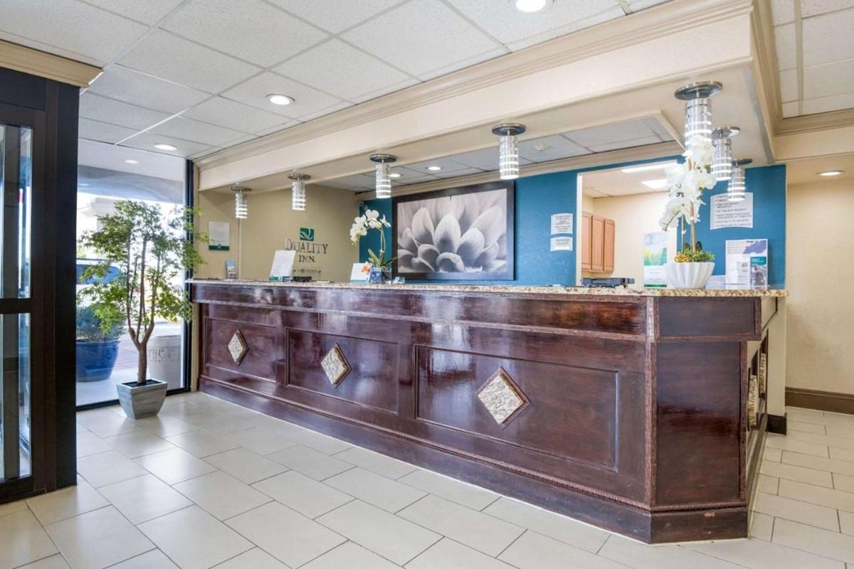 La Quinta By Wyndham Sweetwater East Hotell Exteriör bild